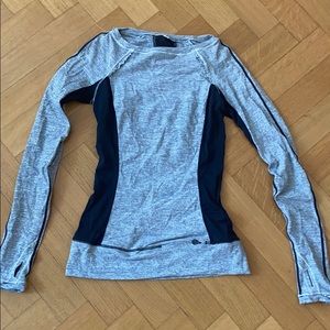 Lululemon LS Running Top
